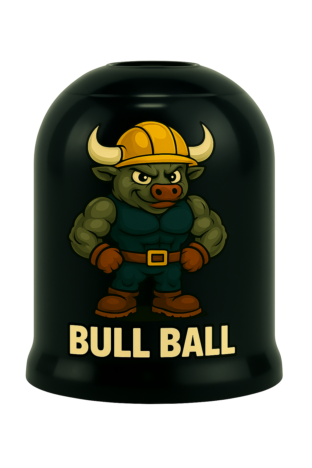 Bull Ball - Tough as Horns Tow Ball Cover (50mm)