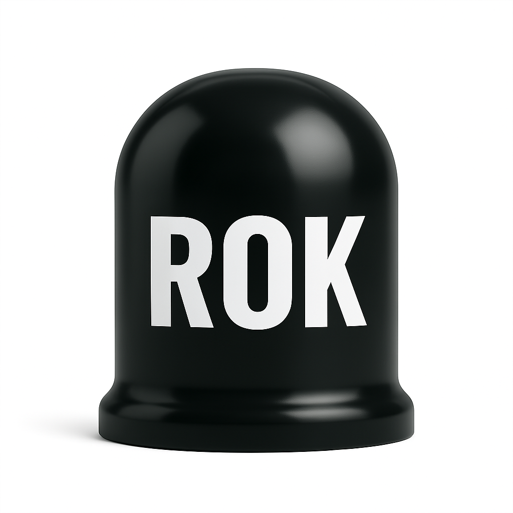 ROK Tow Ball Cover - 50mm