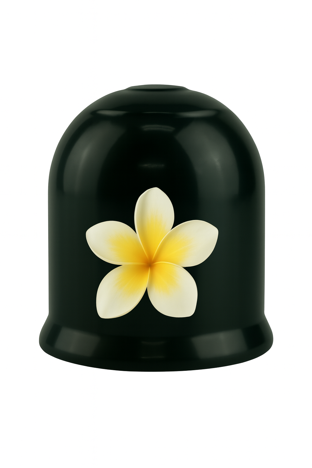 Frangipani Tow Ball Cover – 50mm