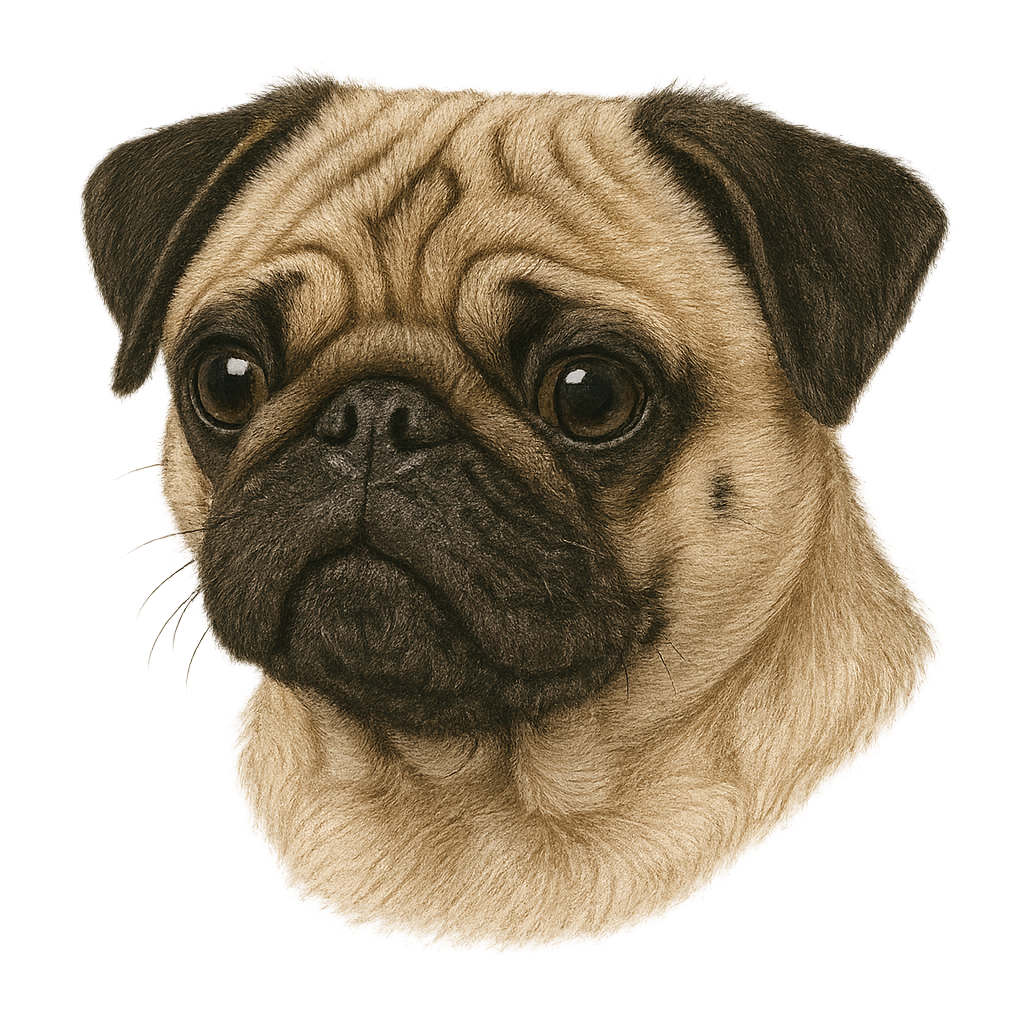 Pug Tow Ball Cover - 50mm