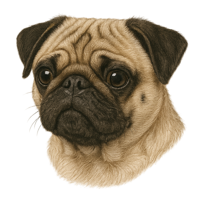 Pug Tow Ball Cover - 50mm
