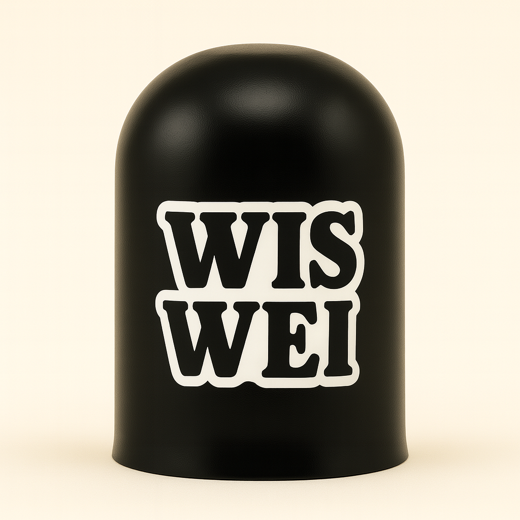 WIS WEI BALLFRED - 50MM