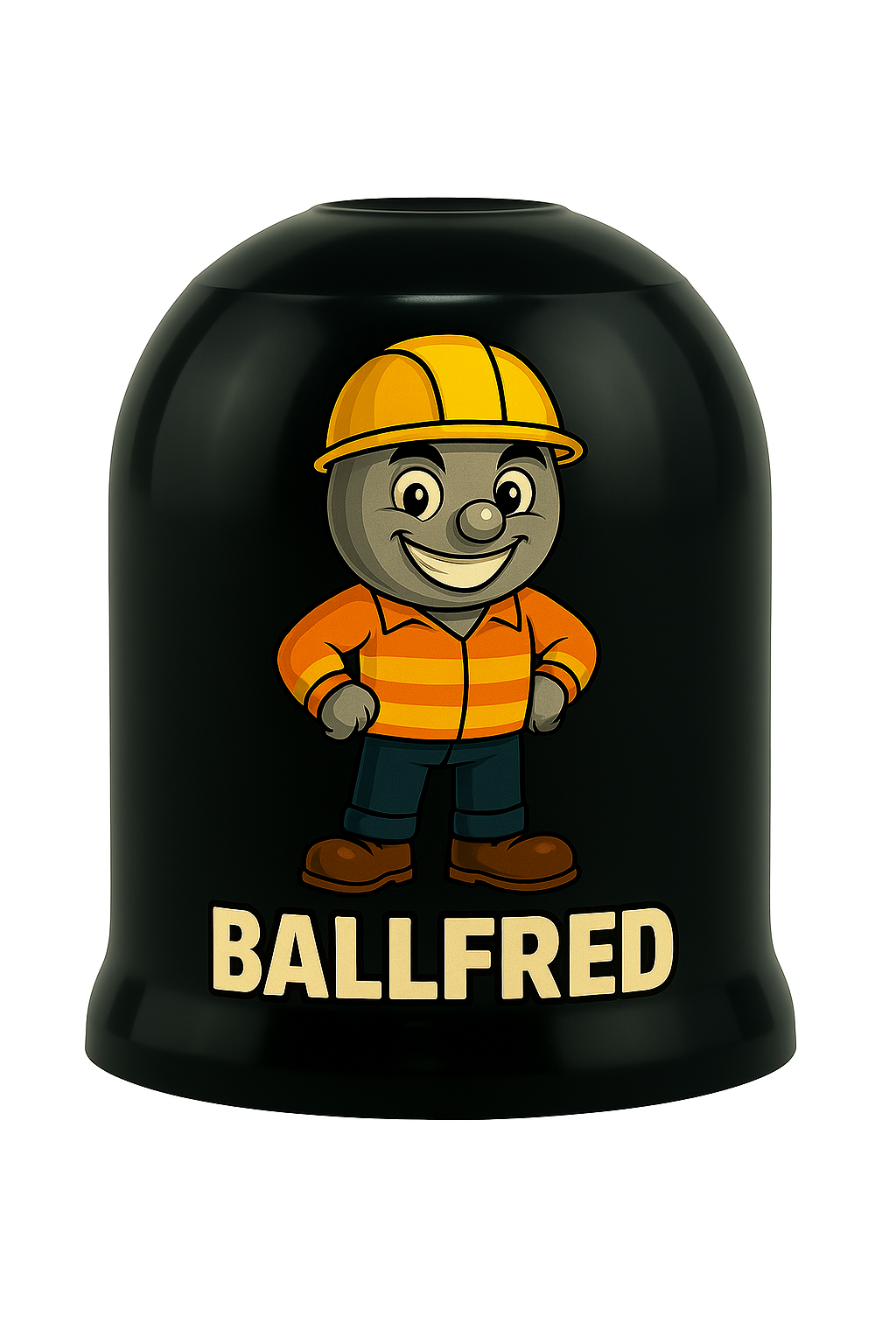 Ballfred - Cheeky Tow Ball Cover (50mm)