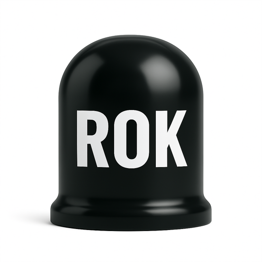 ROK Tow Ball Cover - 50mm