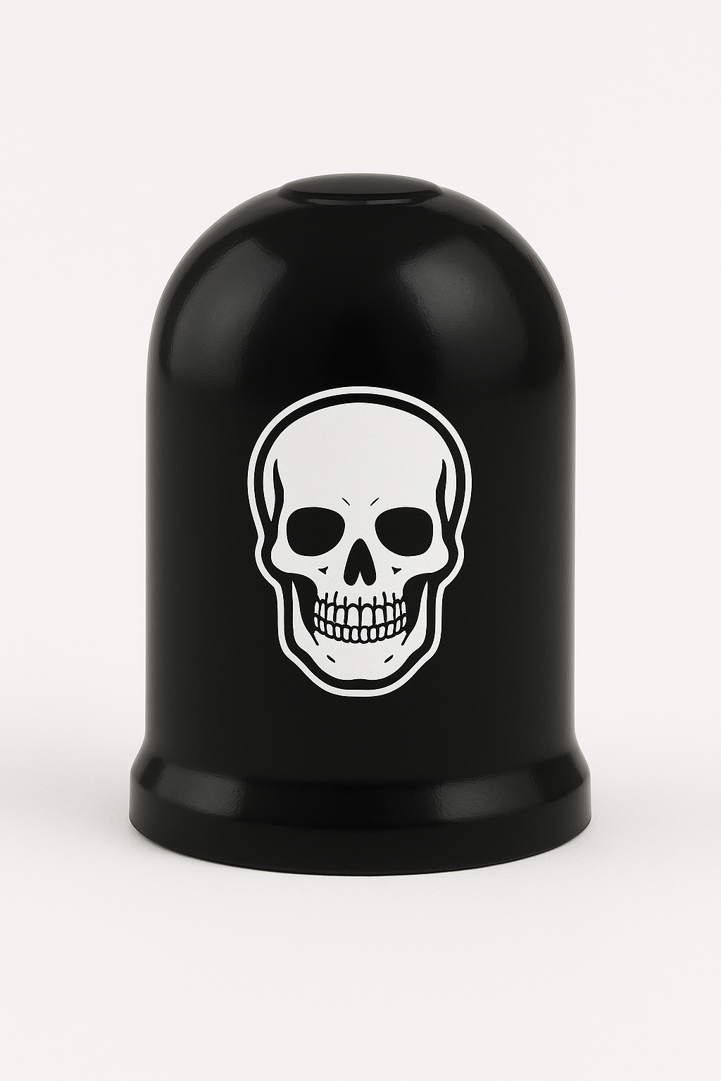 Skull Tow Ball Cover - 50mm