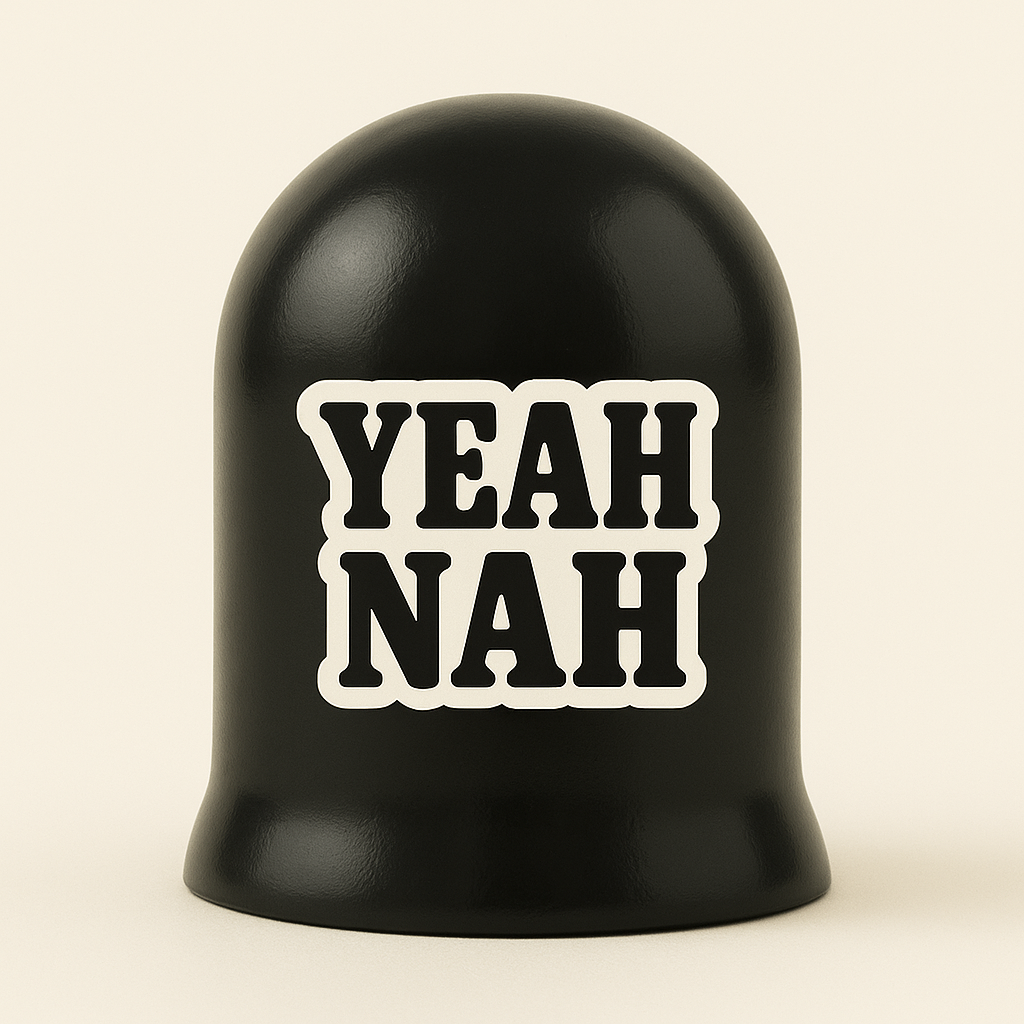 YEAH NAH BALLFRED - 50MM