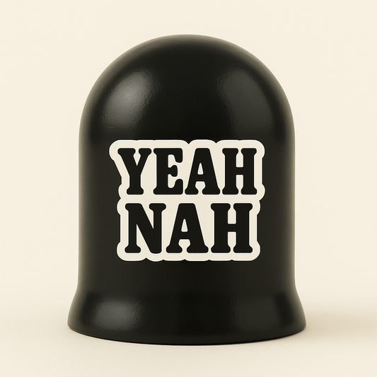 YEAH NAH BALLFRED - 50MM