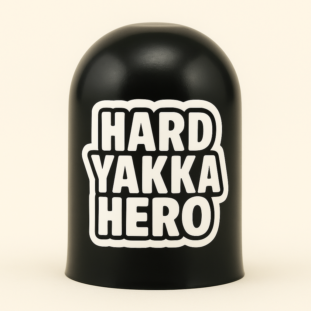 HARD YAKKA HERO BALLFRED - 50MM