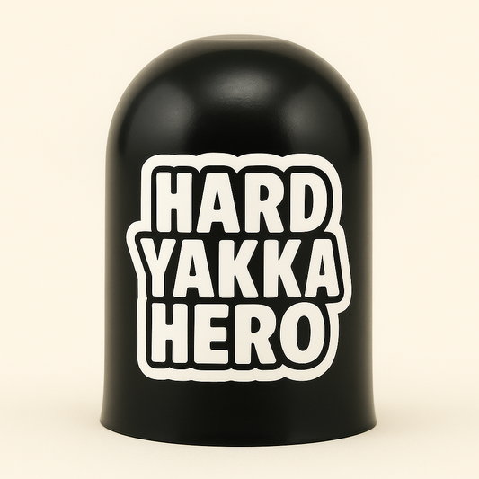HARD YAKKA HERO BALLFRED - 50MM