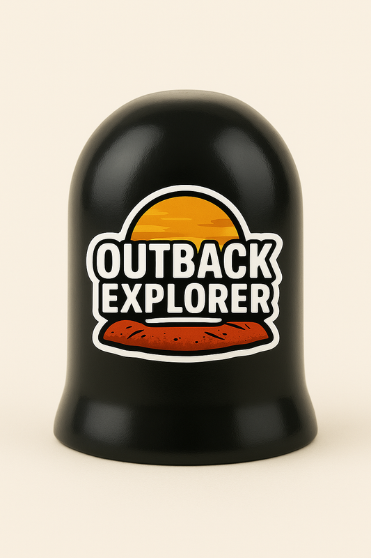 OUTBACK EXPLORER BALLFRED - 50MM