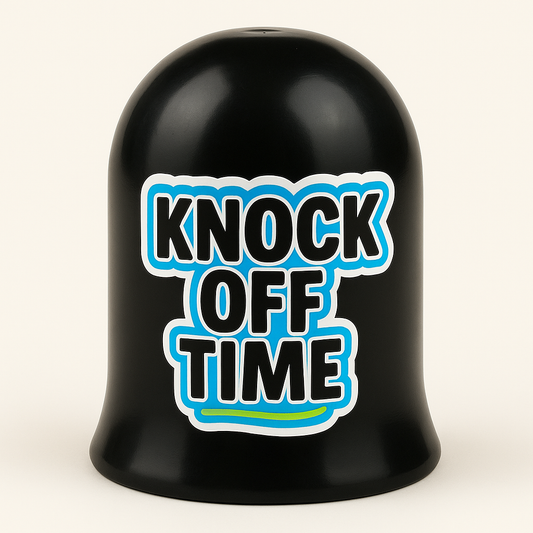KNOCK OFF TIME BALLFRED - 50MM