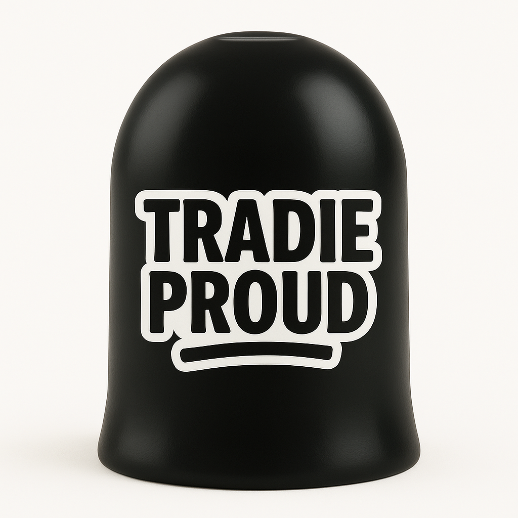TRADIE PROUD BALLFRED - 50MM