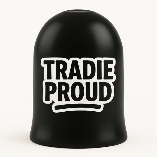 TRADIE PROUD BALLFRED - 50MM