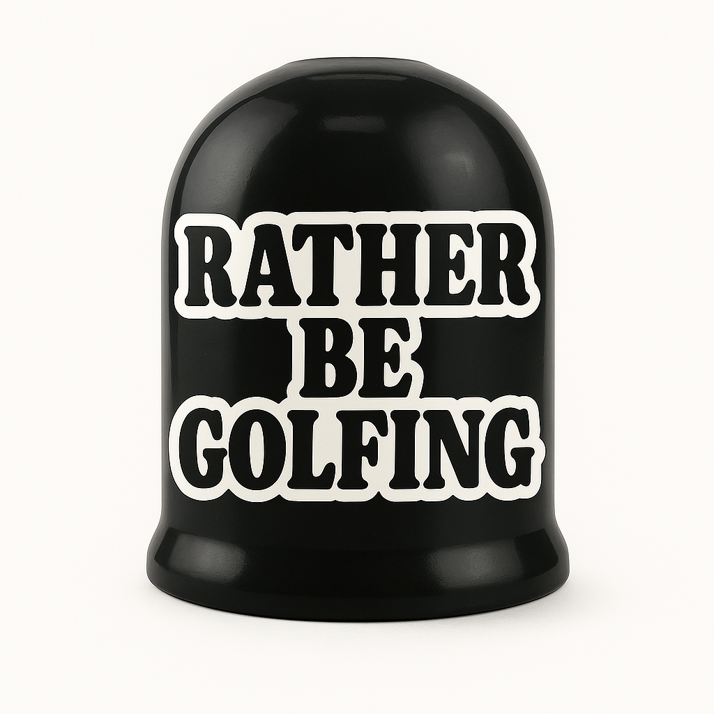 RATHER BE GOLFING BALLFRED - 50MM