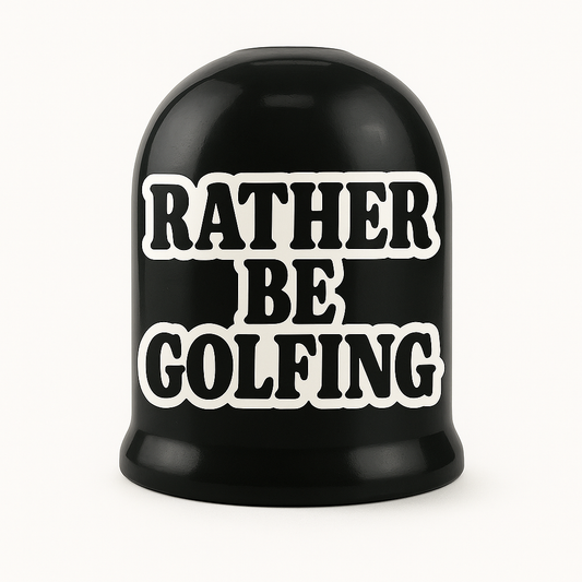 RATHER BE GOLFING BALLFRED - 50MM