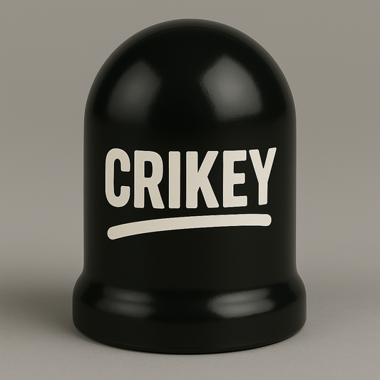 CRIKEY BALLFRED - 50MM