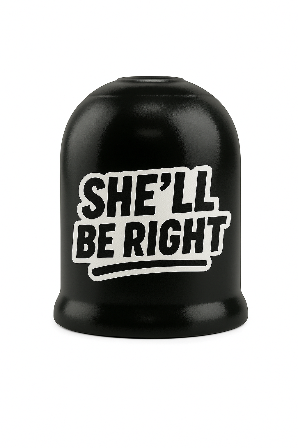 SHE'LL BE RIGHT BALLFRED - 50MM