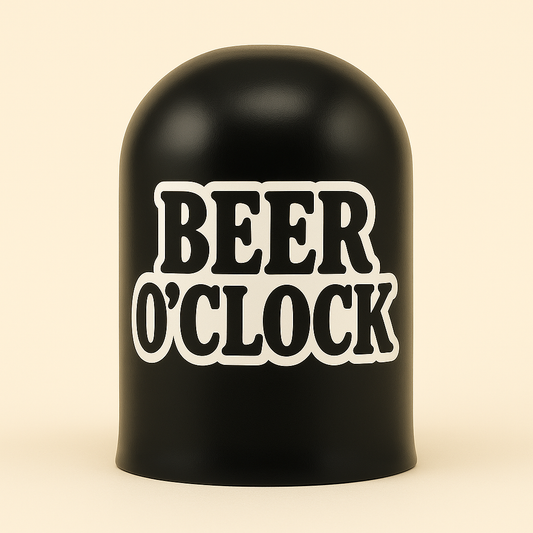 BEER O'CLOCK BALLFRED - 50MM