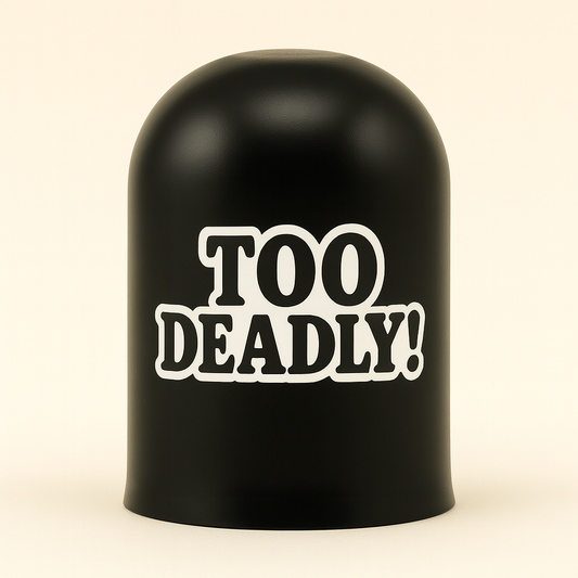 TOO DEADLY BALLFRED - 50MM