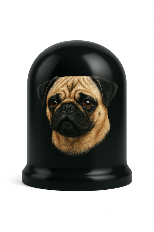 Pug Tow Ball Cover - 50mm