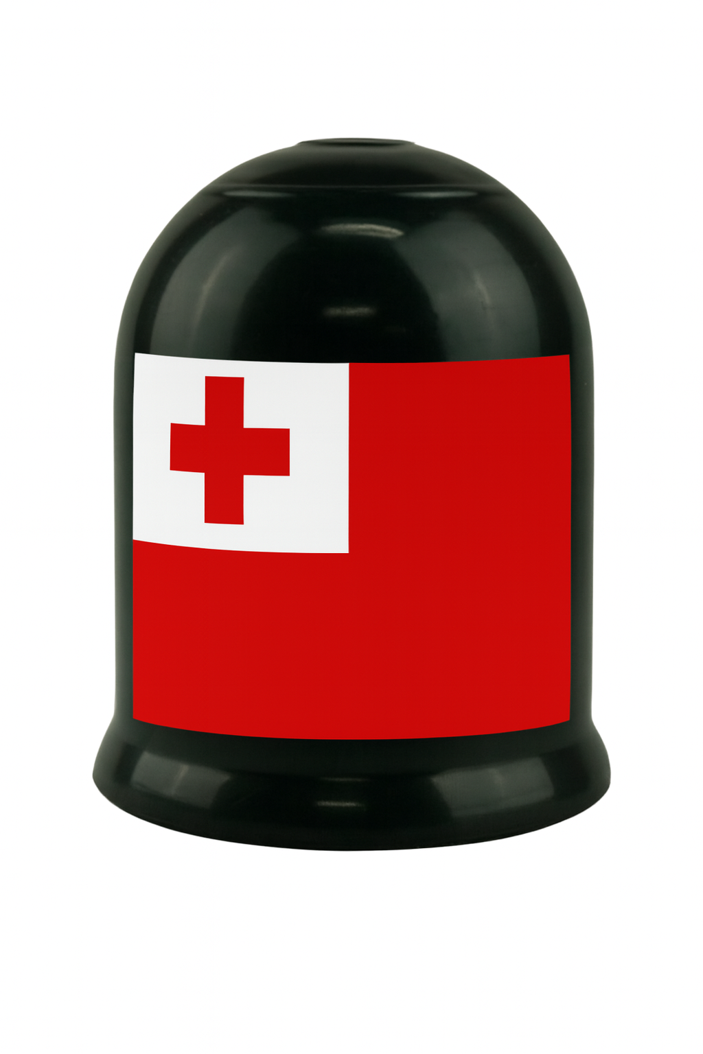 Tonga Flag Tow Ball Cover – 50mm