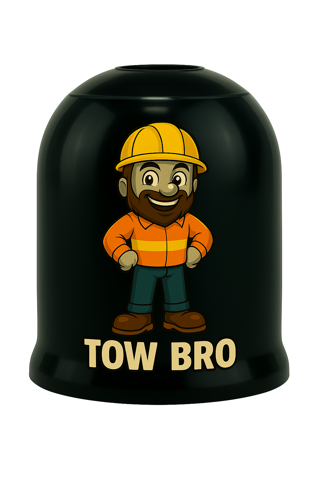 Tow Bro - The Tradie's Mate Tow Ball Cover (50mm)