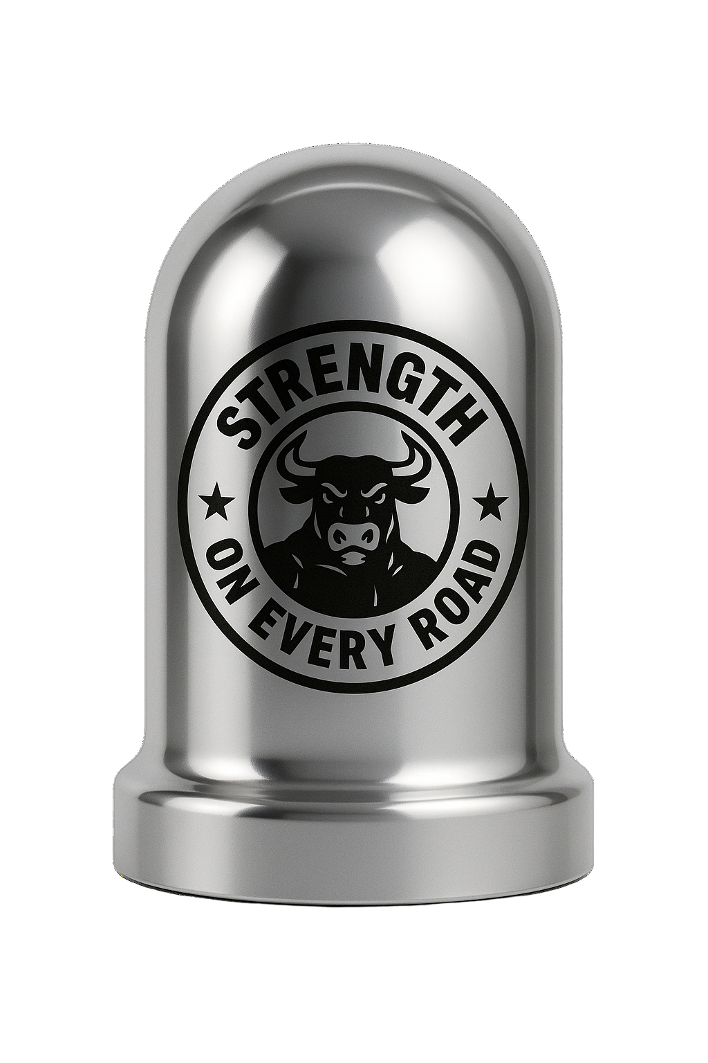 Strength on every road - bull design 50mm