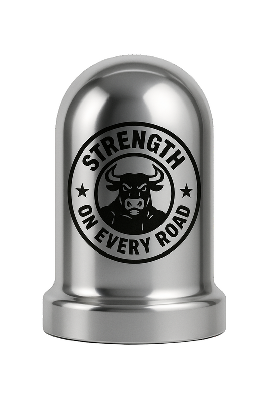 Strength on every road - bull design 50mm